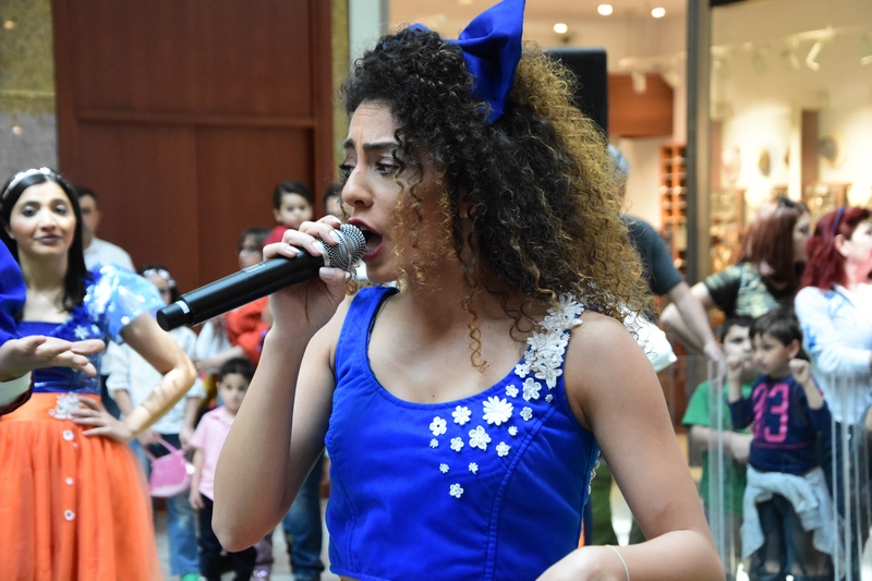 Easter at City Centre Beirut